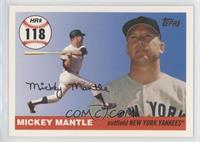 Mickey Mantle