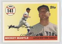 Mickey Mantle