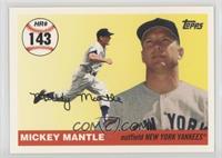 Mickey Mantle