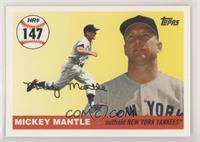 Mickey Mantle