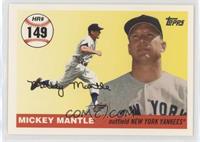 Mickey Mantle