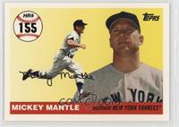 Mickey Mantle