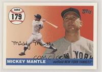 Mickey Mantle