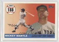 Mickey Mantle