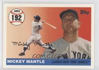 Mickey Mantle