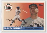 Mickey Mantle