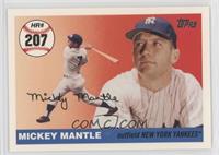 Mickey Mantle