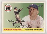 Mickey Mantle