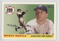 Mickey Mantle