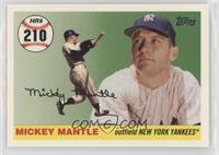 Mickey Mantle