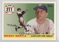 Mickey Mantle