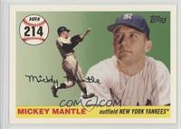 Mickey Mantle