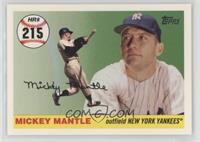 Mickey Mantle