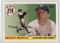 Mickey Mantle