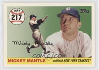 Mickey Mantle