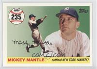 Mickey Mantle