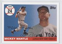 Mickey Mantle