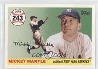 Mickey Mantle