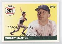 Mickey Mantle