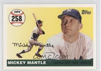 Mickey Mantle