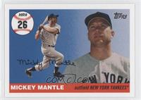 Mickey Mantle