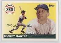 Mickey Mantle