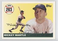 Mickey Mantle