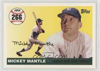 Mickey Mantle