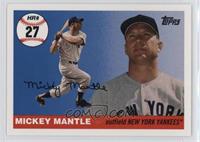 Mickey Mantle [EX to NM]