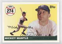 Mickey Mantle