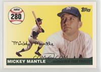 Mickey Mantle