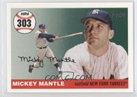 Mickey Mantle