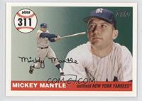 Mickey Mantle