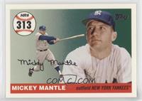 Mickey Mantle