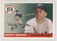 Mickey Mantle