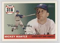 Mickey Mantle