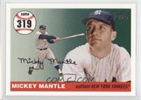 Mickey Mantle