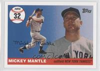 Mickey Mantle