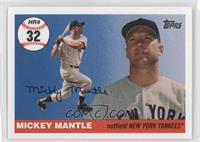 Mickey Mantle