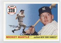 Mickey Mantle