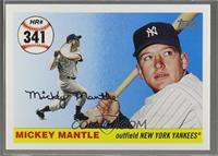 Mickey Mantle [Noted]