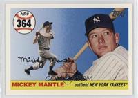 Mickey Mantle