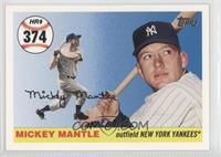 Mickey Mantle