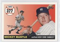 Mickey Mantle