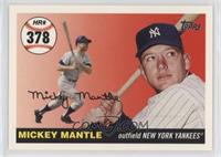 Mickey Mantle