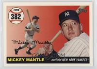 Mickey Mantle