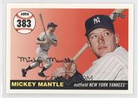 Mickey Mantle