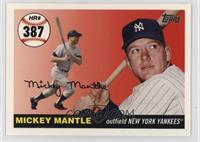 Mickey Mantle