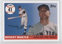 Mickey Mantle