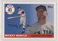 Mickey Mantle